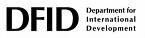 DFID Logo